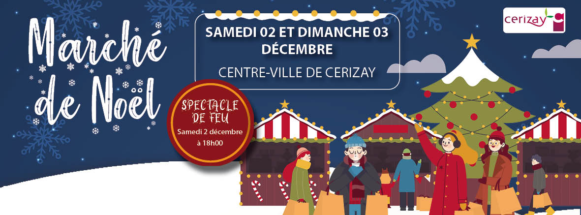 Marché de Noël 2023