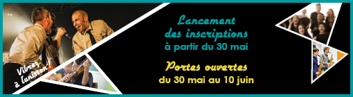 Portes ouvertes du Conservatoire de musique