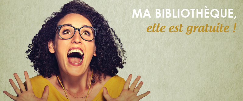 « Ma bibliothèque gratuite »