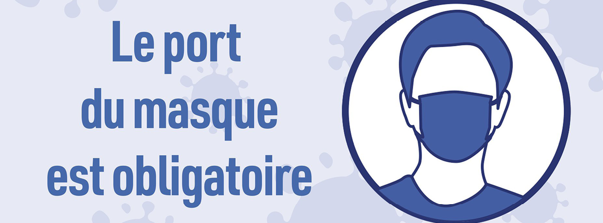 Masque obligatoire