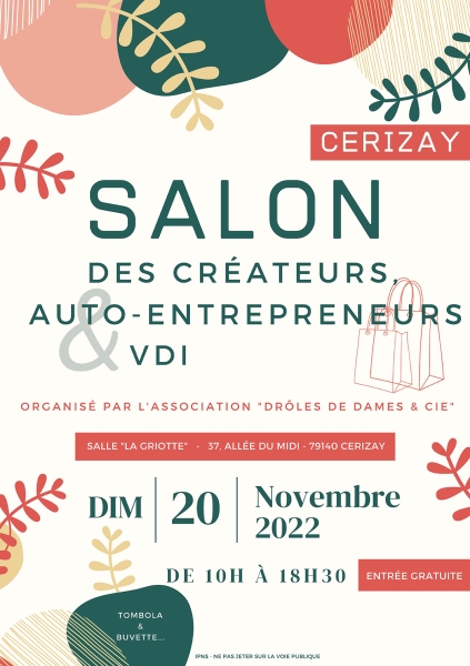 Affiche_SALON_VDI_20222